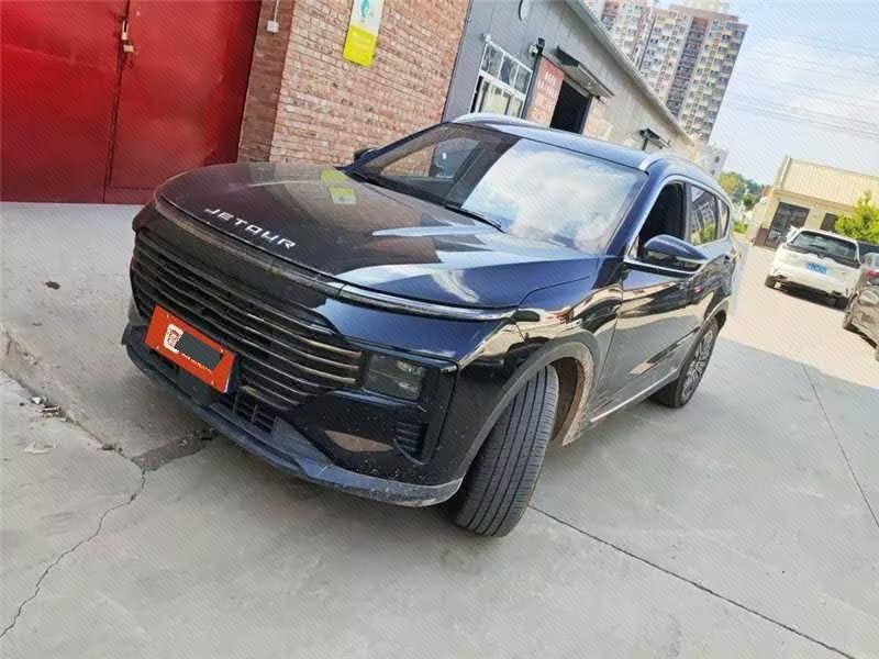 Jetour X70 PLUS 2025 Jetour X70 PLUS 2025 car image