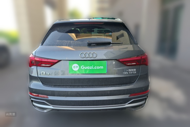 Audi Q3 2022 #6 Audi Q3 2022 car image #6
