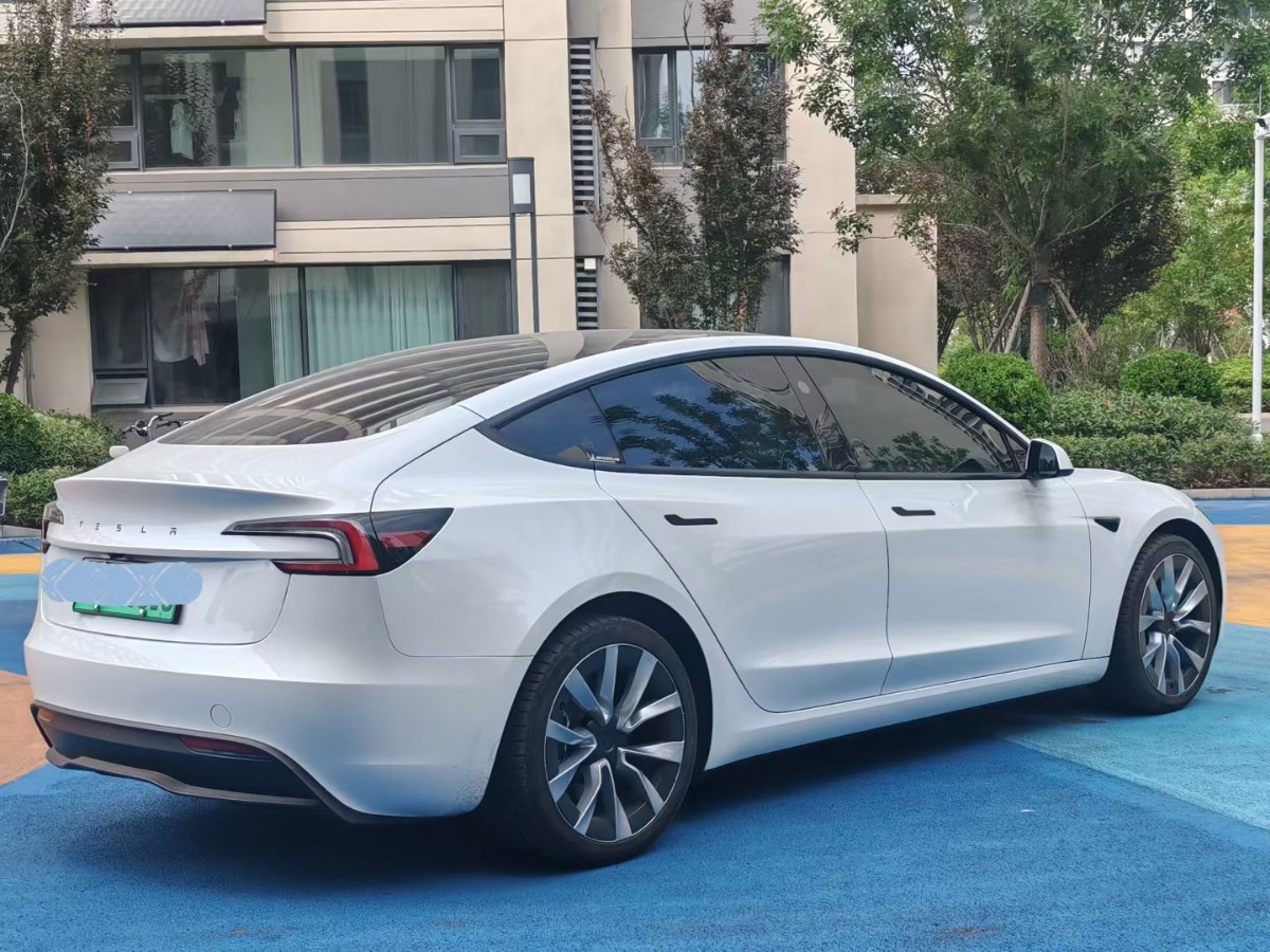 Tesla Model 3 2026 #7 Tesla Model 3 2026 car image #7