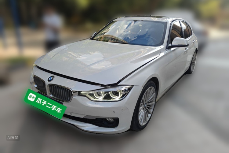 BMW 3 Series 2018 car image #2