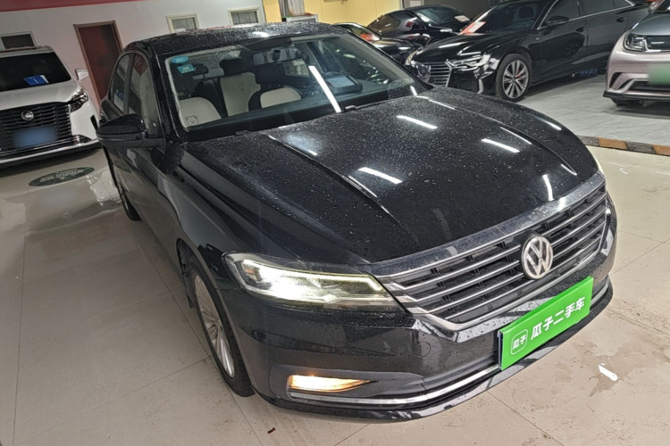 Volkswagen Lavida 2018 #4 Volkswagen Lavida 2018 صورة سيارة #4