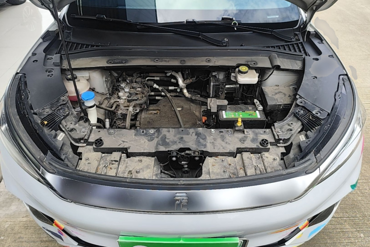 BYD Yuan Plus 2023 immagine di auto #20
