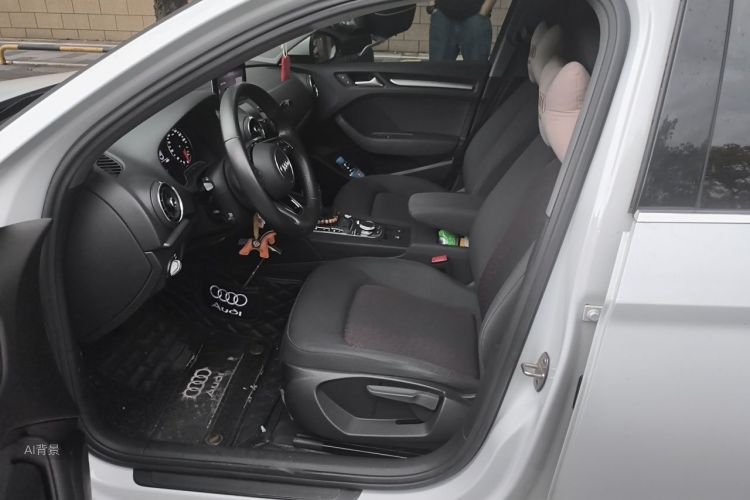 Audi A3 2020 #17 Audi A3 2020 car image #17
