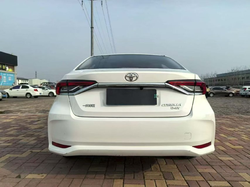 Toyota Corolla 2019 #6 Toyota Corolla 2019 imagem de carro #6