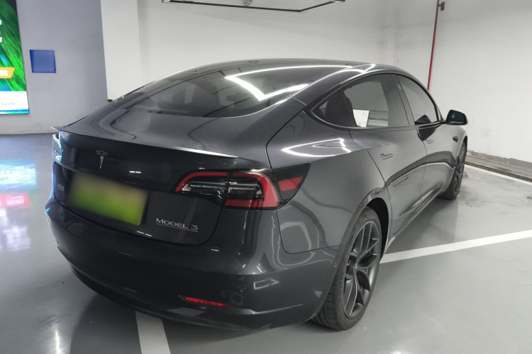 Tesla Model 3 2021 car image #7