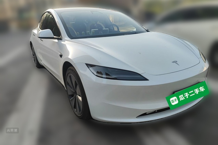 Tesla Model 3 2023 #4 Tesla Model 3 2023 car image #4