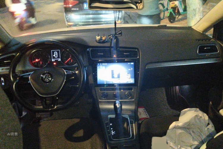 Volkswagen Golf 2015 car image #11