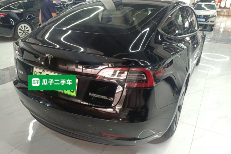 Tesla Model 3 2022 #7 Tesla Model 3 2022 car image #7