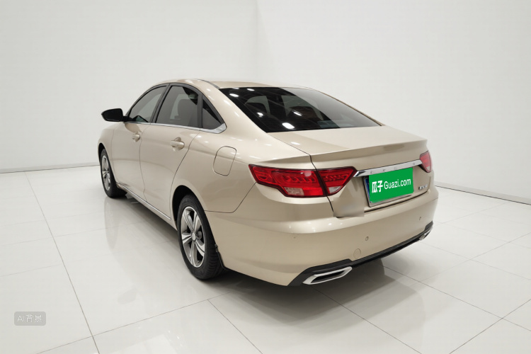 GEELY Emgrand GL 2018 car image #5