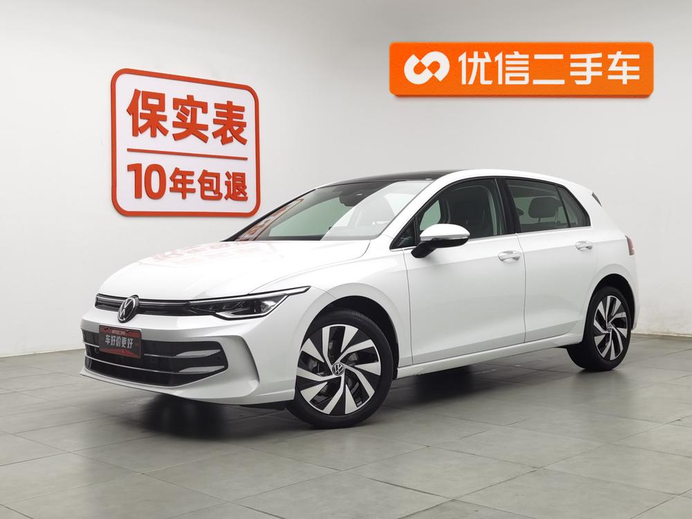 大众 高尔夫 2026 汽车图片 