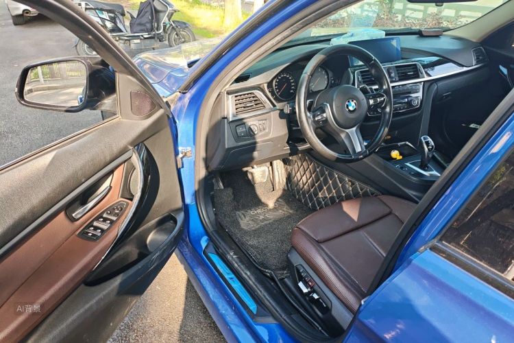 BMW 3 Series 2019 #18 BMW 3 Series 2019 imagen de coche #18