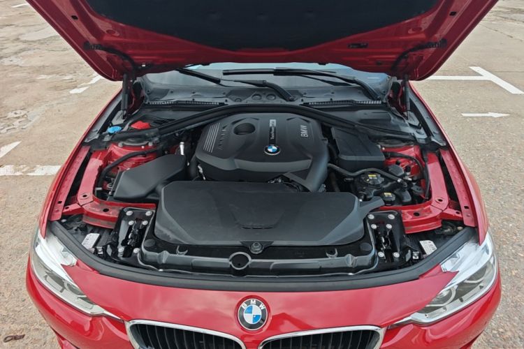 BMW 3 Series 2017 #20 BMW 3 Series 2017 car image #20