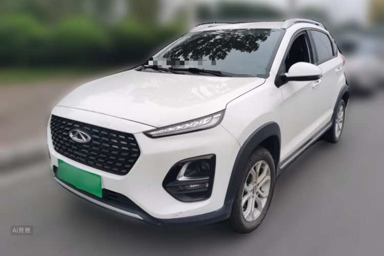 Chery Tiggo 3x 2020 #2 Chery Tiggo 3x 2020 immagine di auto #2