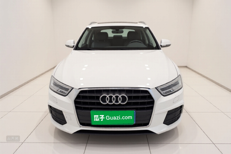 Audi Q3 2019 #3 Audi Q3 2019 car image #3