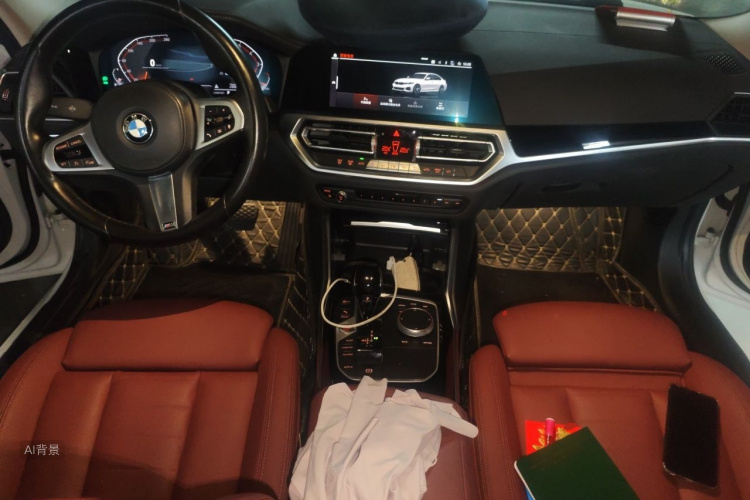 BMW 3 Series 2021 #11 BMW 3 Series 2021 car image #11
