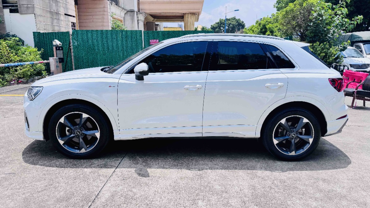 Audi Q3 2022 #4 Audi Q3 2022 car image #4
