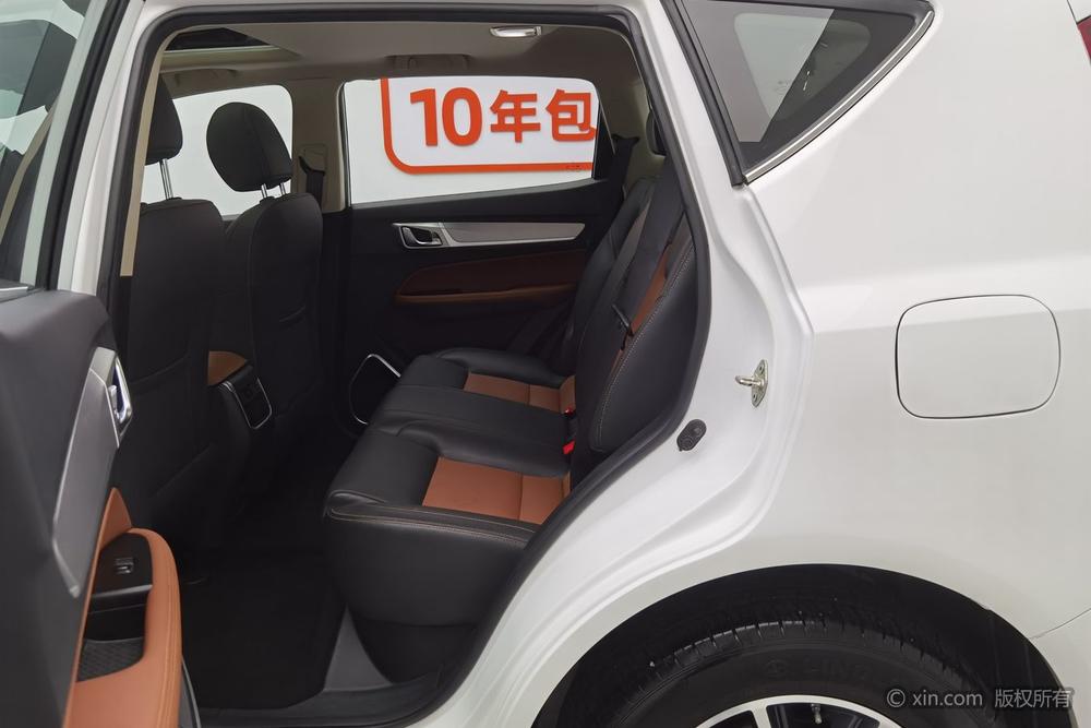GEELY Vision X6 2018 #20 GEELY Vision X6 2018 car image #20