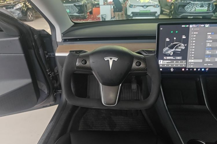 Tesla Model 3 2020 #11 Tesla Model 3 2020 car image #11