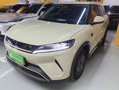 BYD YuanUP 2025 BYD YuanUP 2025 car image