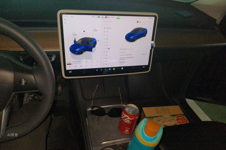 Tesla Model Y 2022 car image #15