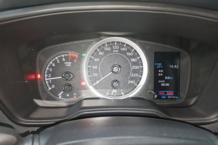Toyota Corolla 2021 #12 Toyota Corolla 2021 car image #12