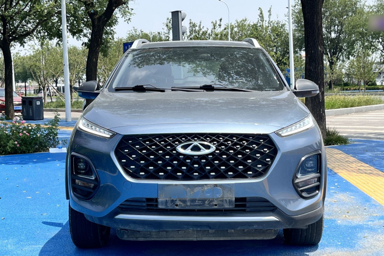 Chery Tiggo 3x 2021 #5 Chery Tiggo 3x 2021 immagine di auto #5