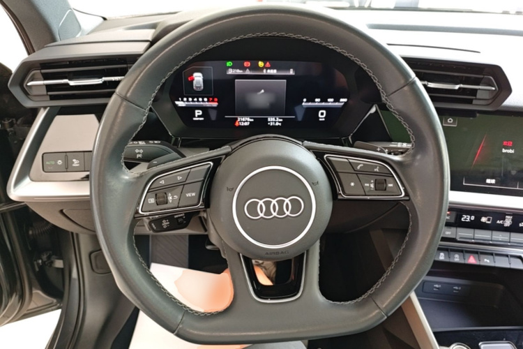 Audi A3 2024 car image #11