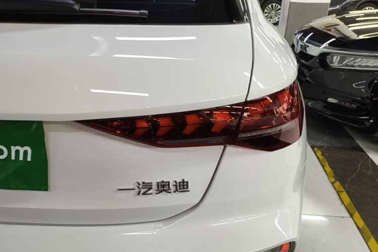 Audi A3 2025 صورة سيارة #8