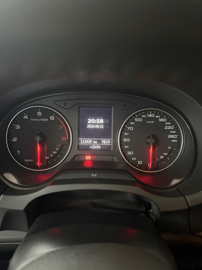 Audi A3 2017 #4 Audi A3 2017 car image #4