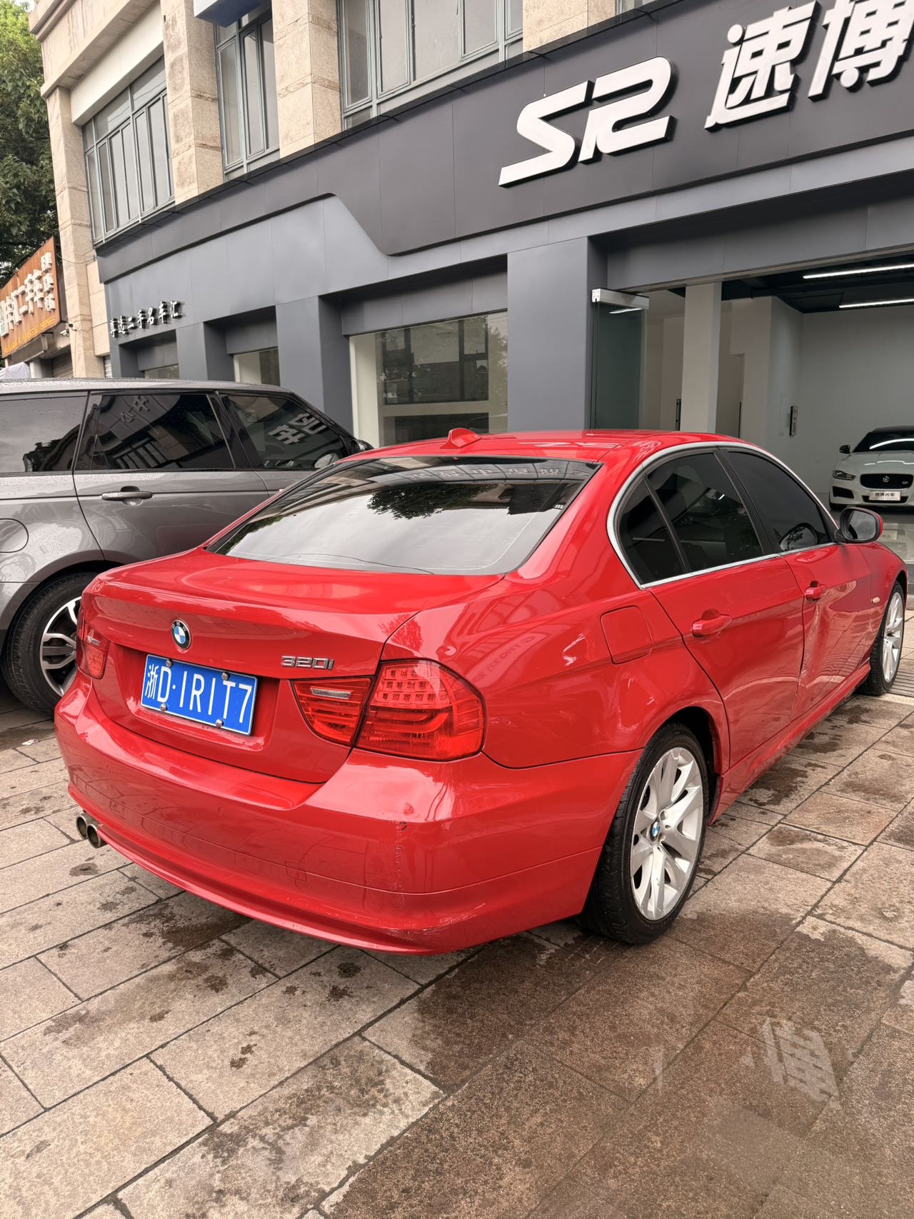BMW 3 Series 2012 #5 BMW 3 Series 2012 car image #5