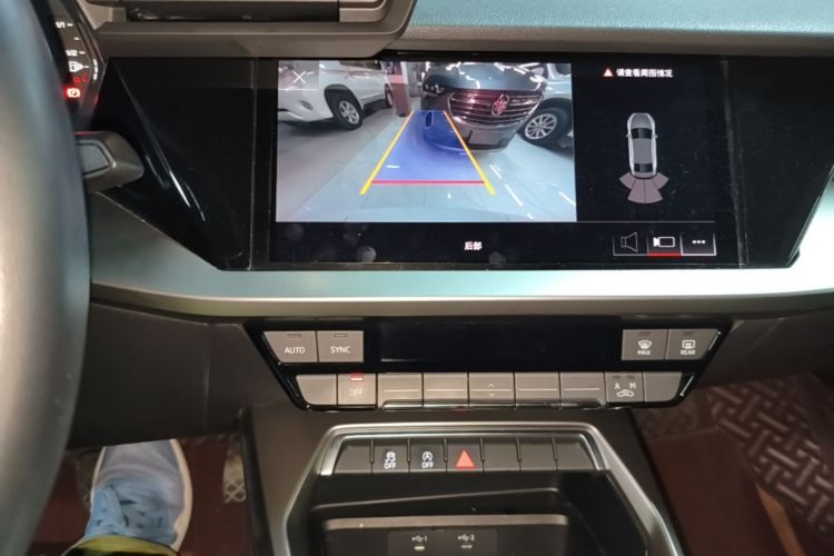 Audi A3 2022 car image #13