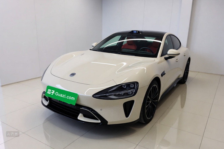 MI SU7 2025 car image #2