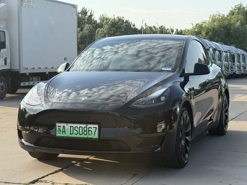 Tesla Model Y 2022 car image 