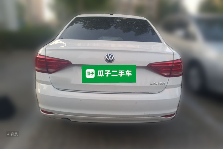 Volkswagen Lavida 2018 #6 Volkswagen Lavida 2018 car image #6