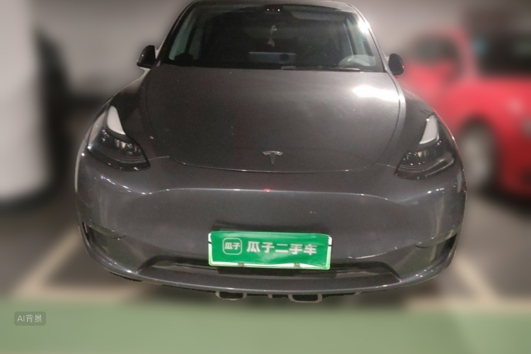 Tesla Model Y 2021 immagine di auto #3