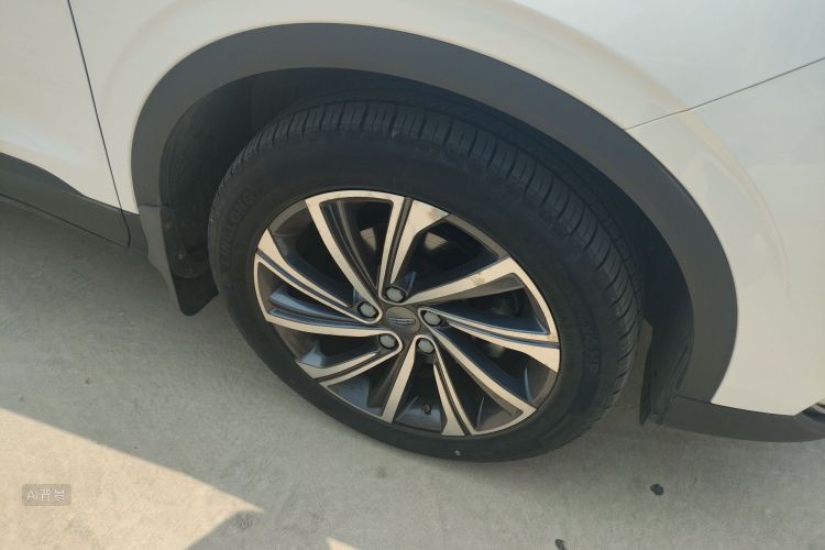 GEELY Coolray 2020 immagine di auto #9