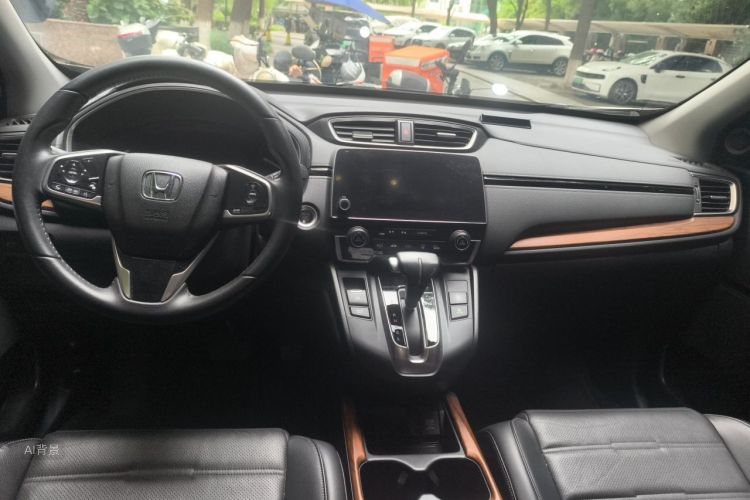 Honda CR-V 2019 #11 Honda CR-V 2019 car image #11