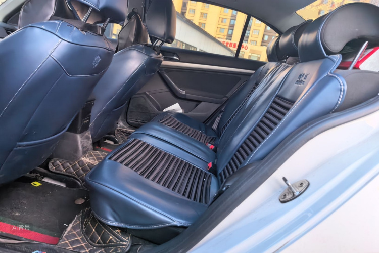 Volkswagen Lavida 2021 car image #19