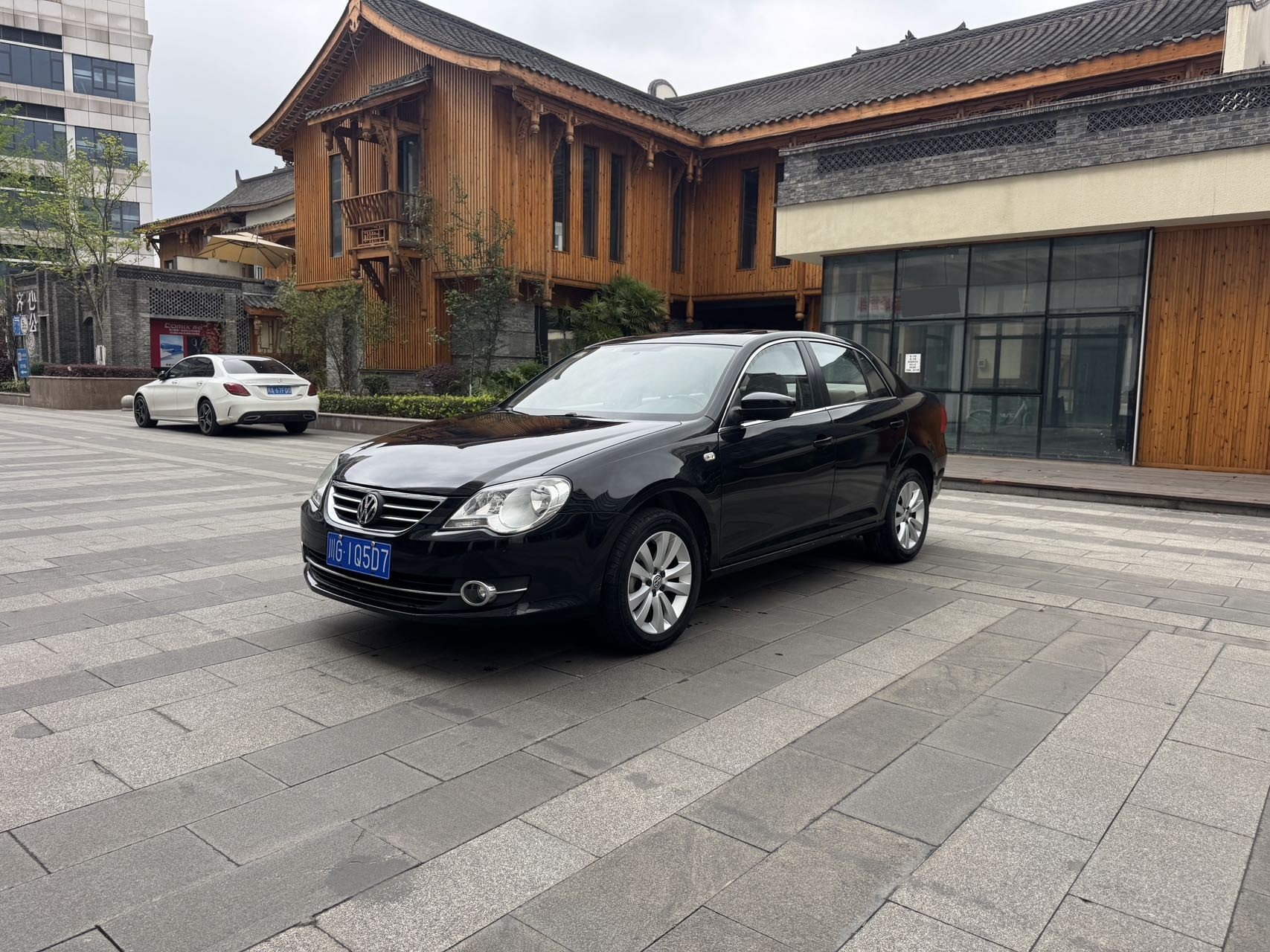 Volkswagen Bora 2012 Volkswagen Bora 2012 car image