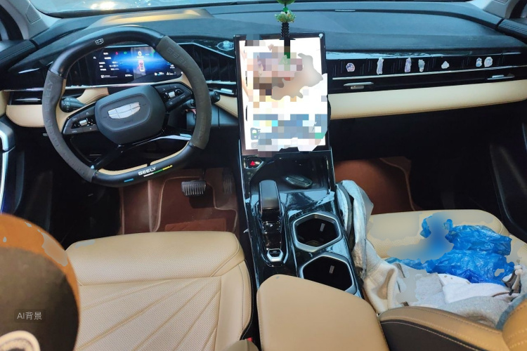 GEELY Boyue L 2024 #11 GEELY Boyue L 2024 изображение автомобиля #11