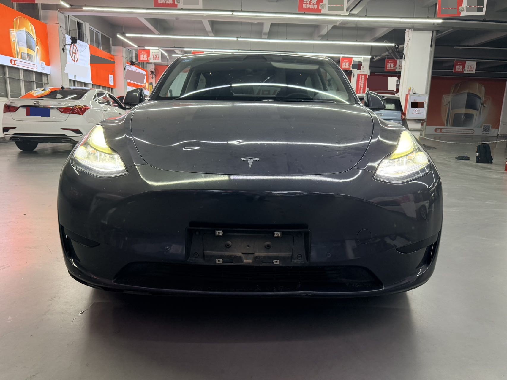 Tesla Model Y 2023 #2 Tesla Model Y 2023 imagen de coche #2