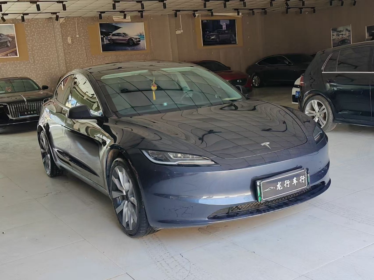 Tesla Model 3 2024 #3 Tesla Model 3 2024 car image #3