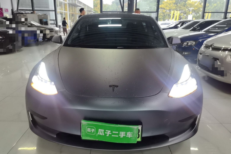 Tesla Model 3 2021 #3 Tesla Model 3 2021 car image #3