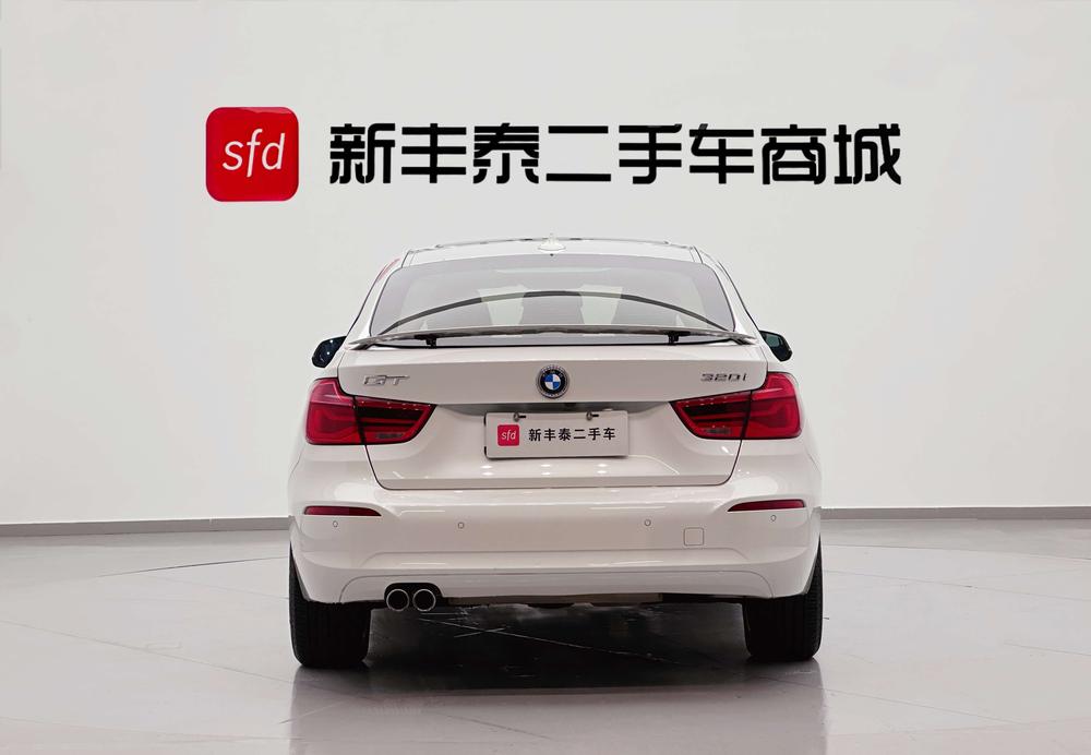 BMW 3 Series GT 2018 #5 BMW 3 Series GT 2018 immagine di auto #5