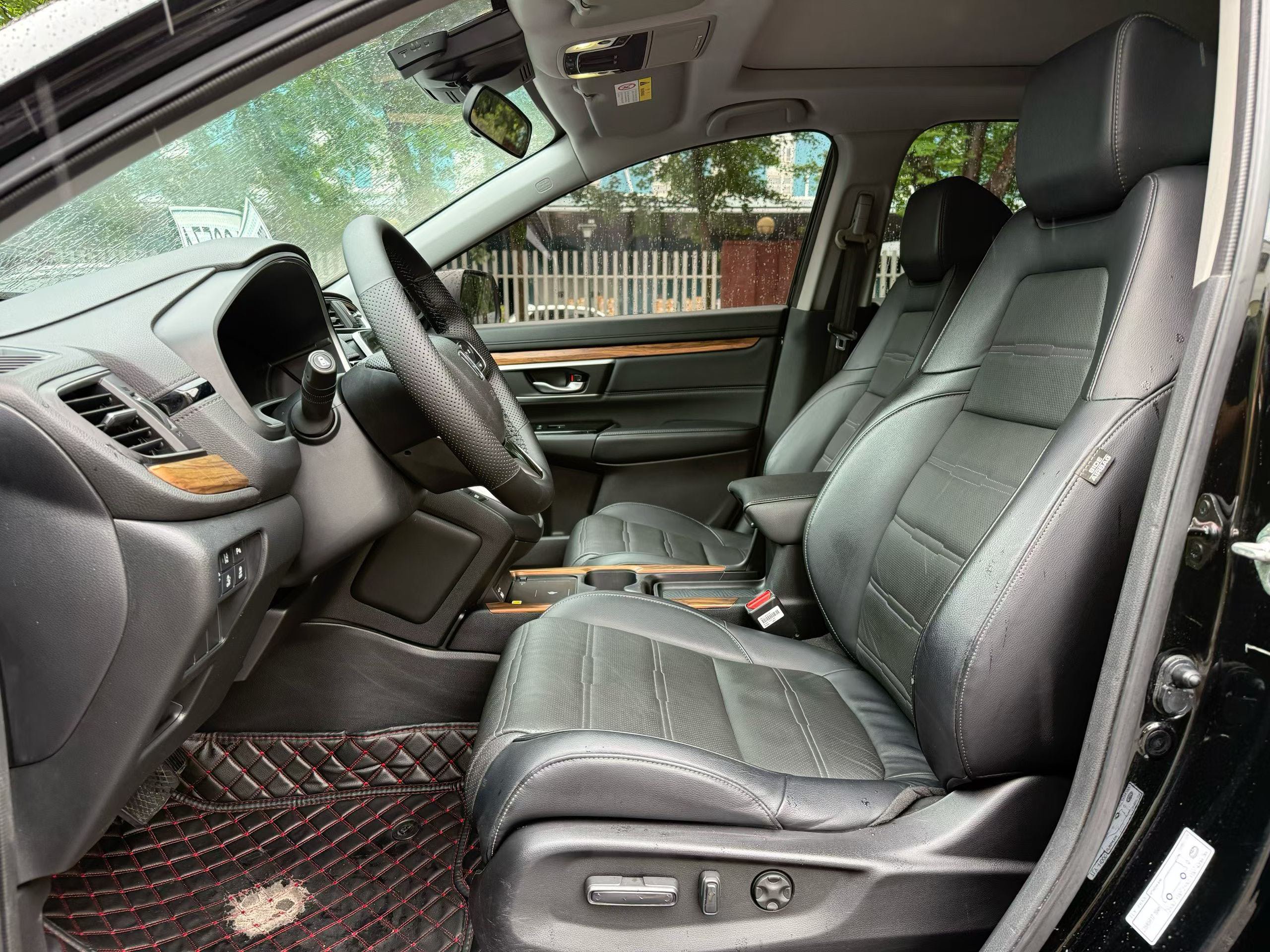 Honda CR-V 2020 #9 Honda CR-V 2020 car image #9