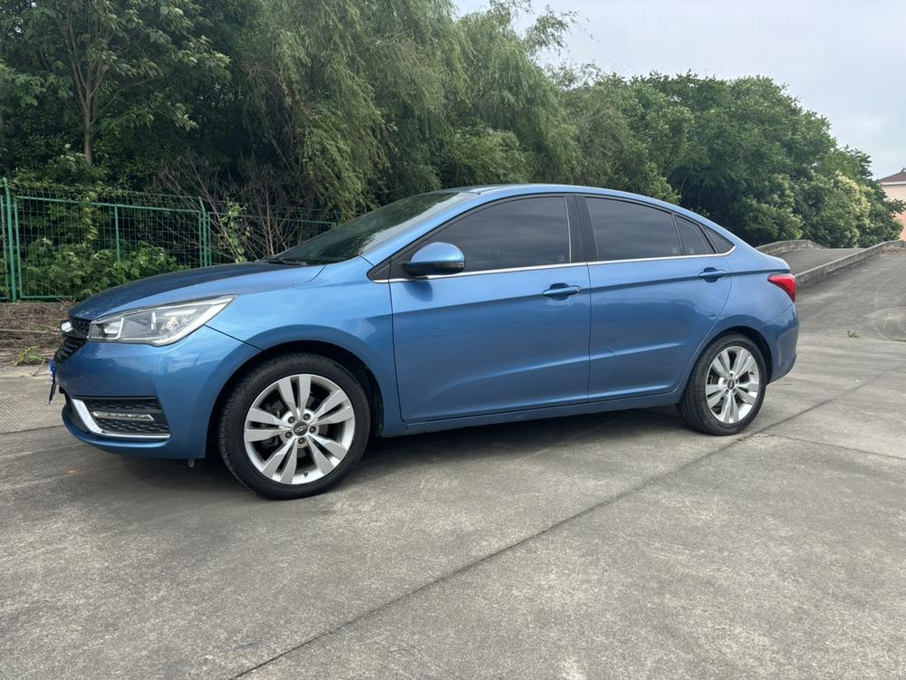 Chery Arrizo 5 2016 car image 