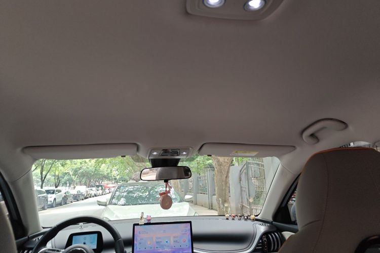 BYD Yuan Plus 2023 #16 BYD Yuan Plus 2023 car image #16