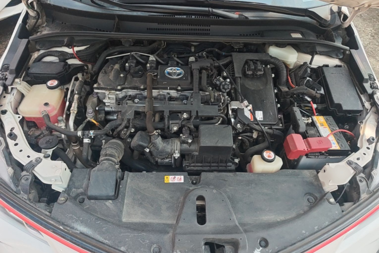 Toyota Corolla 2021 car image #22