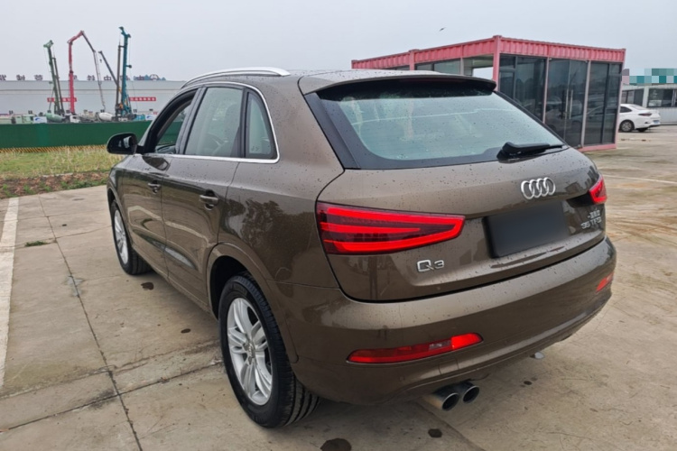 Audi Q3 2014 car image #5