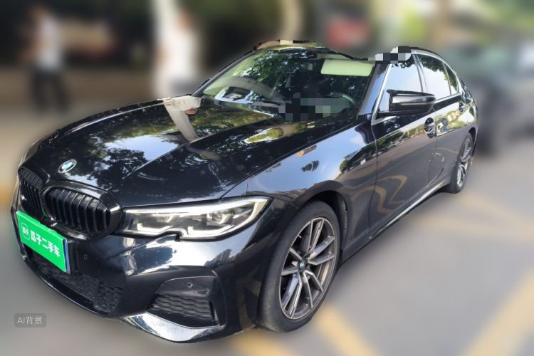 BMW 3 Series 2021 #2 BMW 3 Series 2021 car image #2